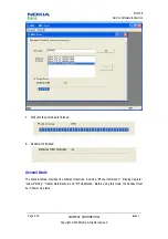 Предварительный просмотр 38 страницы Nokia 1506 Service Manual
