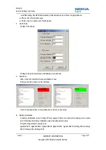 Предварительный просмотр 51 страницы Nokia 1506 Service Manual