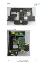 Предварительный просмотр 79 страницы Nokia 1506 Service Manual