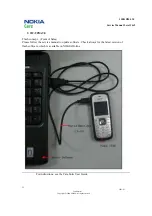 Предварительный просмотр 11 страницы Nokia 1508I Service Manual