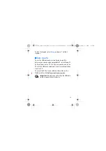 Предварительный просмотр 19 страницы Nokia 1508I User Manual
