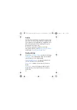Предварительный просмотр 36 страницы Nokia 1508I User Manual