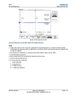 Preview for 153 page of Nokia 1600 - Cell Phone 4 MB Service Manual