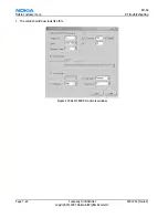 Preview for 154 page of Nokia 1600 - Cell Phone 4 MB Service Manual