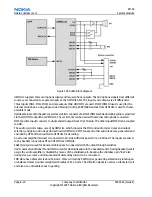 Preview for 172 page of Nokia 1600 - Cell Phone 4 MB Service Manual