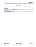 Preview for 187 page of Nokia 1600 - Cell Phone 4 MB Service Manual