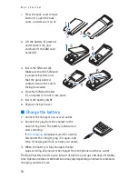 Preview for 11 page of Nokia 1600 - Cell Phone 4 MB User Manual