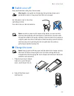 Preview for 12 page of Nokia 1600 - Cell Phone 4 MB User Manual