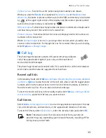 Preview for 24 page of Nokia 1600 - Cell Phone 4 MB User Manual