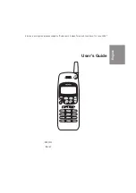 Nokia 1611 User Manual preview