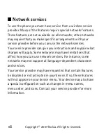 Preview for 9 page of Nokia 1650 User Manual