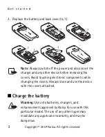 Preview for 11 page of Nokia 1650 User Manual