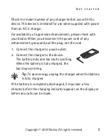 Preview for 12 page of Nokia 1650 User Manual