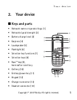 Preview for 14 page of Nokia 1650 User Manual