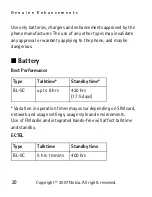 Preview for 29 page of Nokia 1650 User Manual