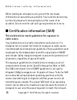 Preview for 39 page of Nokia 1650 User Manual