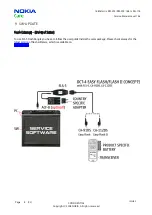 Предварительный просмотр 8 страницы Nokia 1680 - Classic Cell Phone Service Manual