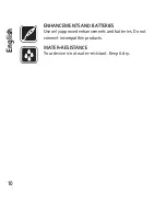 Preview for 11 page of Nokia 1680 - Classic Cell Phone User Manual