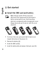 Preview for 17 page of Nokia 1680 - Classic Cell Phone User Manual