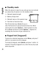 Preview for 21 page of Nokia 1680 - Classic Cell Phone User Manual