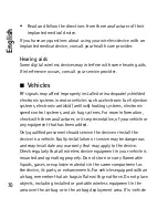 Preview for 71 page of Nokia 1680 - Classic Cell Phone User Manual