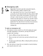 Preview for 73 page of Nokia 1680 - Classic Cell Phone User Manual