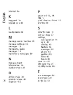 Preview for 77 page of Nokia 1680 - Classic Cell Phone User Manual