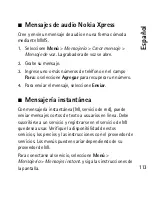 Preview for 114 page of Nokia 1680 - Classic Cell Phone User Manual