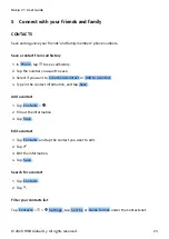 Preview for 23 page of Nokia 2.1 User Manual