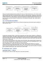 Предварительный просмотр 74 страницы Nokia 201 Service Manual