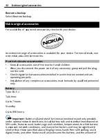 Предварительный просмотр 32 страницы Nokia 201 User Manual