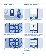 Предварительный просмотр 10 страницы Nokia 206 Dual SIM User Manual