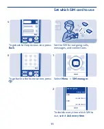 Предварительный просмотр 11 страницы Nokia 206 Dual SIM User Manual
