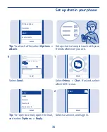 Предварительный просмотр 35 страницы Nokia 206 Dual SIM User Manual