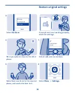 Предварительный просмотр 39 страницы Nokia 206 Dual SIM User Manual