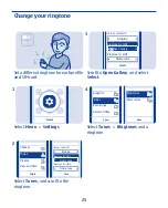 Предварительный просмотр 25 страницы Nokia 206 User Manual