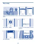 Предварительный просмотр 29 страницы Nokia 206 User Manual