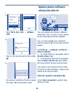 Предварительный просмотр 38 страницы Nokia 206 User Manual