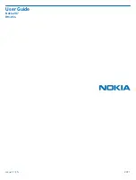 Nokia 207 User Manual preview