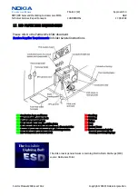 Предварительный просмотр 22 страницы Nokia 2112 RH-57 Service Manual