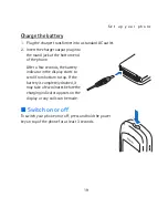 Preview for 20 page of Nokia 2115i - Mono Headset Hs-5 Hs5 2270 2285 3100 3120 3200 3205 3220 3300 User Manual