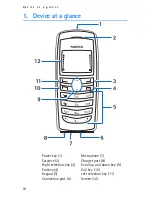 Preview for 11 page of Nokia 2116i User Manual