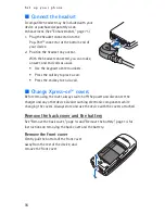 Preview for 17 page of Nokia 2116i User Manual