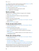 Preview for 35 page of Nokia 2116i User Manual