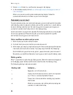 Preview for 39 page of Nokia 2116i User Manual