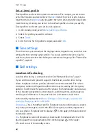 Preview for 47 page of Nokia 2116i User Manual
