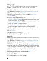Preview for 49 page of Nokia 2116i User Manual
