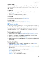 Preview for 64 page of Nokia 2116i User Manual