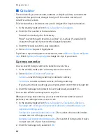 Preview for 65 page of Nokia 2116i User Manual