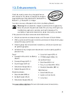 Preview for 72 page of Nokia 2116i User Manual